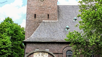 Evangelische Kirchengemeinde Düsseldorf-Benrath - Gemeindebüro