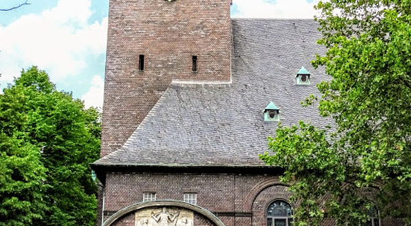 Evangelische Kirchengemeinde Düsseldorf-Benrath - Gemeindebüro