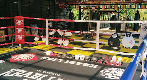 Krabi Lion Muay Thai