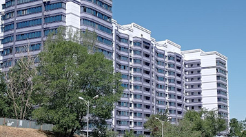 Памятник композитору Бiржан сал Қожағұлұлы