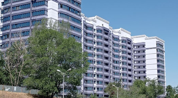 Памятник композитору Бiржан сал Қожағұлұлы