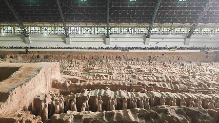 秦始皇帝陵博物院(兵马俑)第 520 张图片