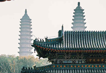 双塔公园第 13 张图片