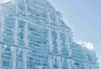 哈尔滨冰雪大世界第 469 张图片