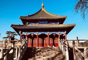 兴庆宫公园第 33 张图片