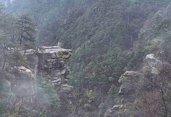 庐山风景名胜区第 347 张图片