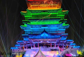 滕王阁旅游区第 83 张图片