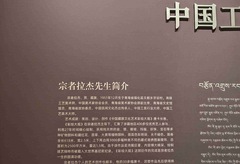 青海藏文化博物院第 128 张图片