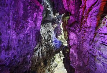 通灵大峡谷第 55 张图片