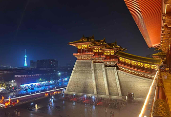 隋唐洛阳城应天门遗址第 37 张图片