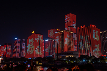 闽江夜游第 76 张图片