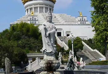 会稽山兜率天景区第 50 张图片