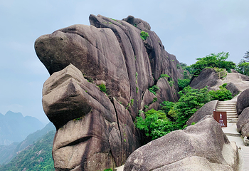 黄山风景区第 100 张图片