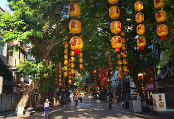 北京路步行街第 33 张图片