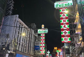 唐人街 (耀华力路)第 87 张图片