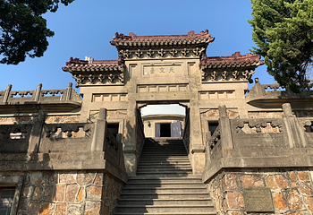 钟山风景名胜区第 66 张图片
