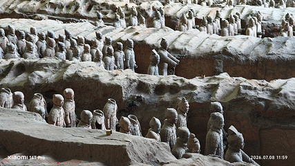 秦始皇帝陵博物院(兵马俑)第 497 张图片