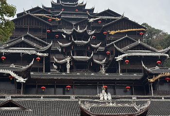 蚩尤九黎城第 46 张图片