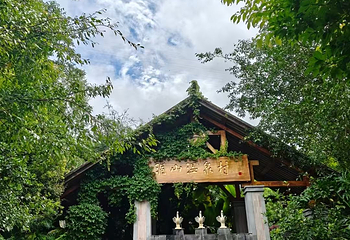 腾冲洞山温泉村第 56 张图片