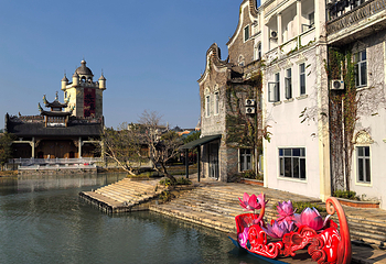 赤坎·广东华侨国际旅游度假区第 65 张图片