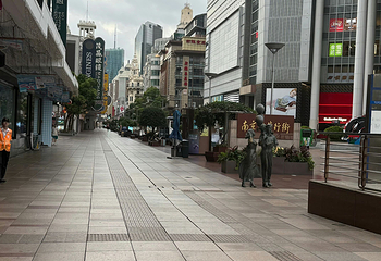 南京路步行街第 166 张图片