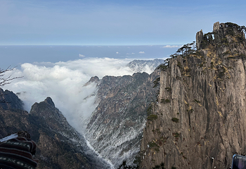 黄山风景区第 93 张图片
