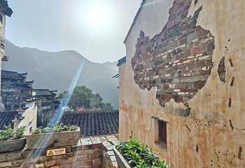 婺源篁岭景区第 358 张图片