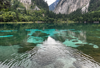 九寨沟风景区第 238 张图片