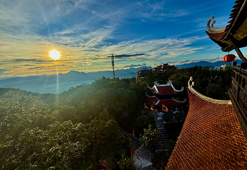 巴拿山太阳世界第 226 张图片