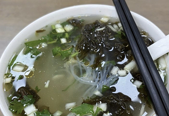 子午路张记肉夹馍(翠华路店)第 30 张图片