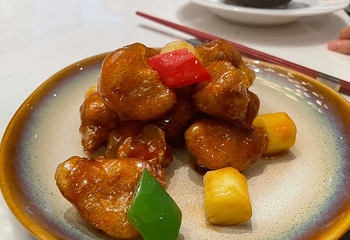 重庆丽思瑞凯悦臻选酒店·鹏阁正宗粤菜第 51 张图片