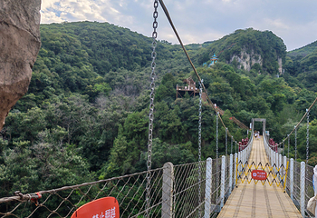 山东文旅·红叶柿岩旅游区第 57 张图片