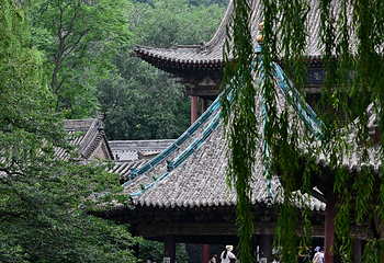 晋祠博物馆第 272 张图片