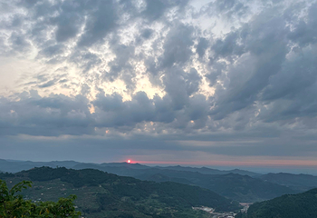 成都龙泉山丹景台旅游景区第 37 张图片