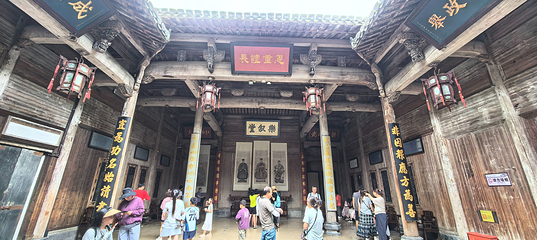 宏村景区第 534 张图片