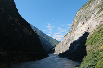虎跳峡(香格里拉段)第 65 张图片