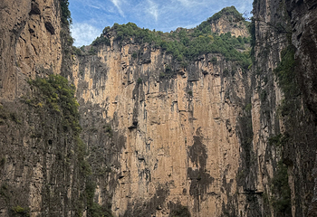 太行山大峡谷八泉峡景区第 118 张图片