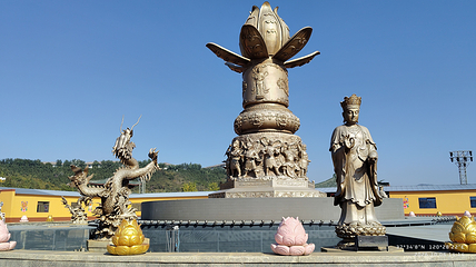 龙口南山旅游景区第 51 张图片