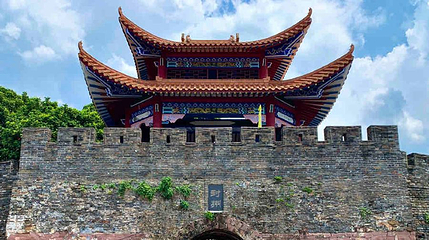 封州古城址第 1 张图片