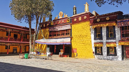 慈觉林寺第 1 张图片
