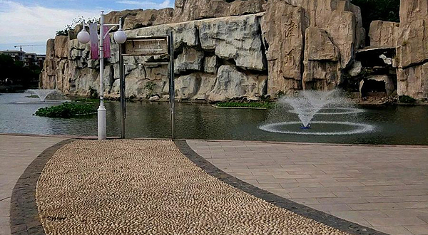 津河(解放南路)