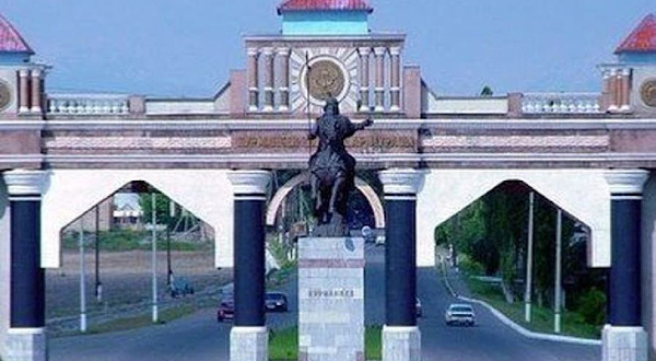 Закйр Джан Mosque