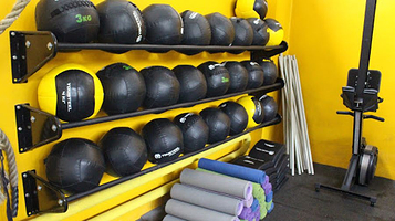 Golden Eagle Fitness