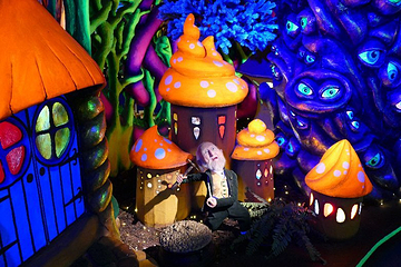 The National Wax Museum Plus第 7 张图片