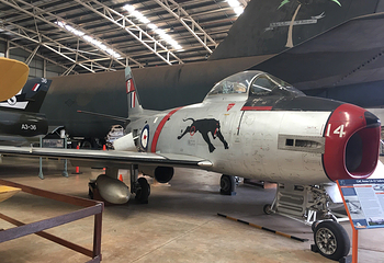 Darwin Aviation Museum第 18 张图片