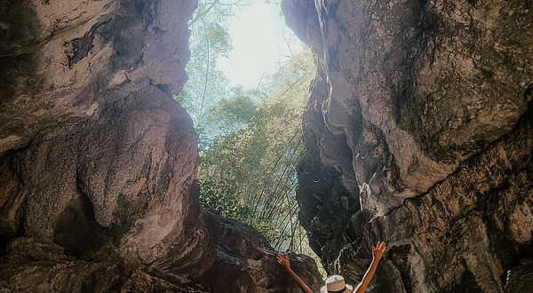 Batu Cermin Cave