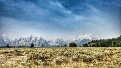 Teton Point Turnout第 11 张图片