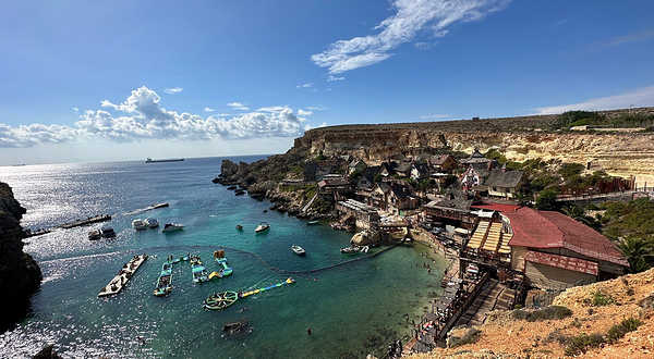 Popeye Village Viewpoint