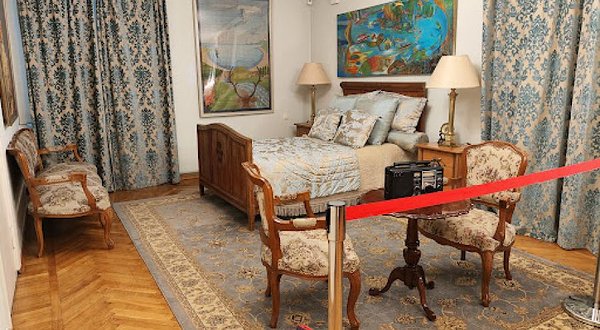 Chingiz Aitmatov House-Museum