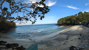 Snorkeling Blue Lagoon Amuk bay
